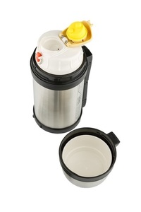 Термос универсальный (для еды и напитков) Thermos FDH Stainless Steel Vacuum Flask (2 литра), фото 3