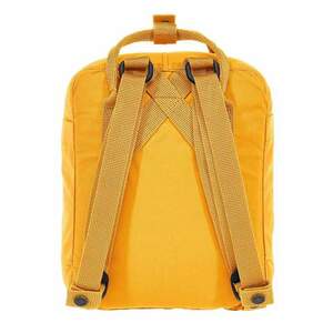 Рюкзак Fjallraven Kanken Mini, ярко-желтый, 20х13х29 см, 7 л, фото 4
