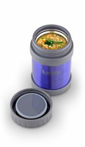 Термос для еды LaPlaya Food JMG (0,5 литра), фиолетовый, фото 2