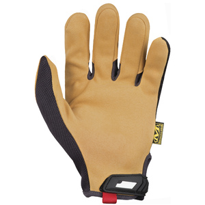 Перчатки MECHANIX Work Original 4X Black, р.XXL, фото 2