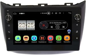 Штатная магнитола LeTrun BPX609-9273 для Haima M3 2014-2021 на Android 10 (4/64, DSP, IPS, с голосовым ассистентом, с крутилками)