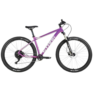 Велосипед Stark'23 Krafter 29.8 HD фиолетовый/серый металлик 18", фото 1