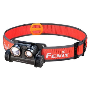 Налобный фонарь Fenix HM65R-DT Dual LED 1500 Lm Black, фото 1