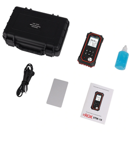 Толщиномер ультразвуковой RGK UTM-10, фото 6