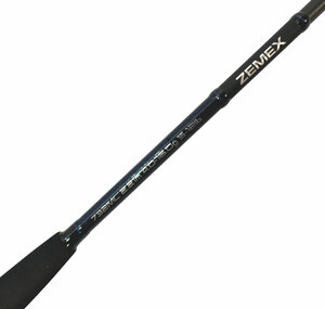 Спиннинг ZEMEX 24 ULTIMATE 732ML 4-16 g, фото 7