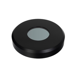 Устройство простой поляризации для микроскопов Levenhuk MED 30/35 (поляризатор и анализатор), фото 3