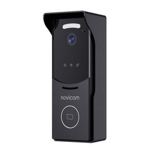 Комплект из IP-видеодомофона, IP-вызывной панели и PoE-коммутатора Novicam IMPULSE 7 IP KIT WHITE v.4645, фото 5