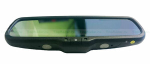 Зеркало заднего вида с монитором 4.3" Redpower M43 крепление 5 (Chevrolet, Hyundai, Kia, SsangYoung, Opel Antara), фото 6