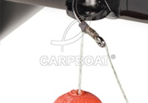 Кораблик для  прикормки Carpboat mini Carbon, фото 4