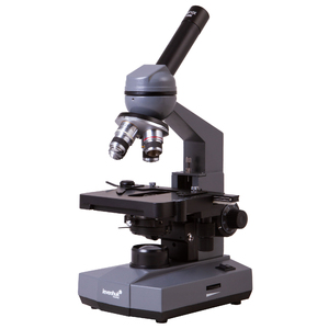 Микроскоп Levenhuk 320 PLUS, монокулярный, фото 7