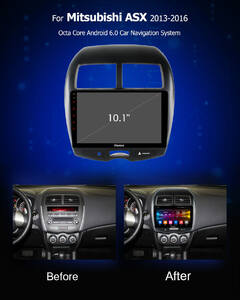Штатная магнитола CARMEDIA OL-1631 DVD Peugeot 4008, фото 6