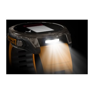 Часы Garmin Fenix 8 51mm AMOLED Saph Graphite DLC Titanium Spark Orange-Graphit Sln(010-02905-53G), фото 13
