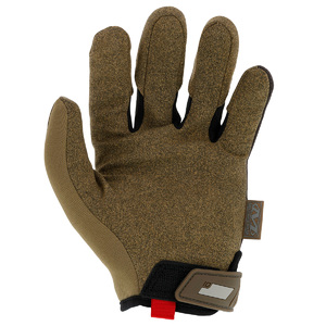 Перчатки MECHANIX Work Original Brown, р.XXL, фото 3