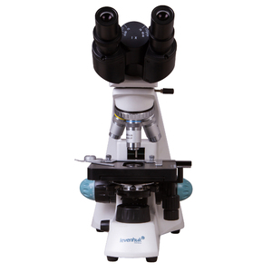 Микроскоп Levenhuk 500B, бинокулярный, фото 3