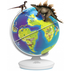 Интерактивный глобус Shifu Orboot «Динозавры»