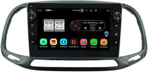 Штатная магнитола Fiat Doblo II 2015-2021 LeTrun BPX409-9-636 на Android 10 (4/32, DSP, IPS, с голосовым ассистентом, с крутилками), фото 1