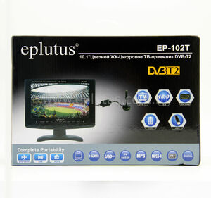 Eplutus EP-102T, фото 6