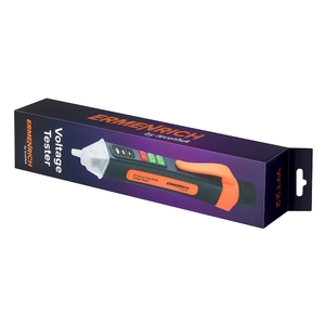 Индикатор напряжения Ermenrich Zing WT22, оранжевый, фото 5