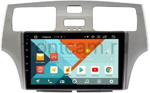 Штатная магнитола Lexus ES IV Wide Media KS9134QR-3/32 DSP CarPlay 4G-SIM Android 10, фото 1