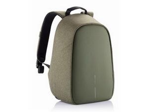 Рюкзак для ноутбука до 13,3 дюймов XD Design Bobby Hero Small, зеленый, фото 1