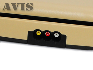 Автомобильный потолочный монитор 10.2" со встроенным DVD плеером AVEL AVS1019T (бежевый), фото 3