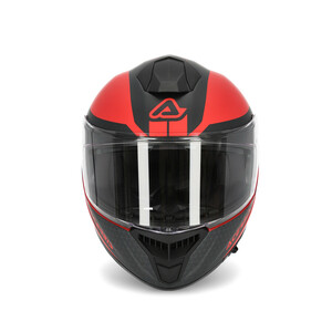 Шлем Acerbis KRAPON Red/Black XL, фото 2