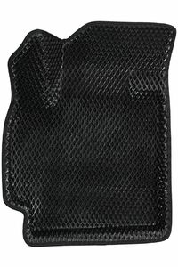 Коврики 3D EVA "РОМБ" Seintex CHANGAN CS 55 PLUS черные, фото 2