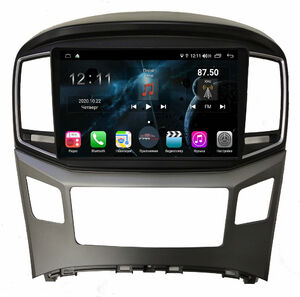 Штатная магнитола FarCar для Hyundai Starex H1 на Android (H586R)