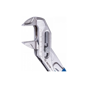 Переставной захват-ключ KING TONY 266 мм, 0-42 мм, быстрозажимной механизм 6518-10C, фото 4