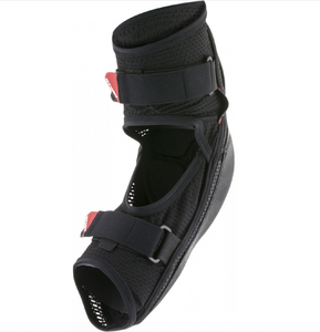 Мотозащита локтей ALPINESTARS SEQUENCE ELBOW PROTECTOR (черно-красный, 13, 2XL), фото 2