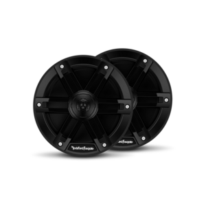 Динамики морские Rockford Fosgate MO-65B черные, фото 2