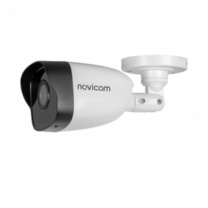 Уличная IP видеокамера 2 Мп с микрофоном Novicam PRO 23 v.1410