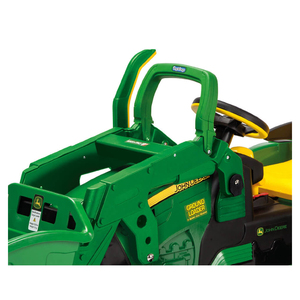 Детский электромобиль Peg-Perego John Deere Ground Loader, фото 9