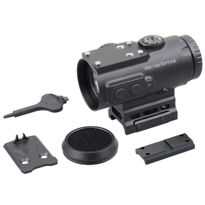 Прицел призматический Vector Optics Paragon 4x24, VEPS-MBR, фото 12
