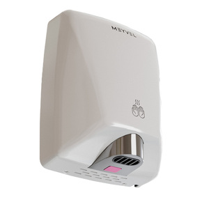Сушилка для рук Meyvel MH11-1600P2 (White), фото 3
