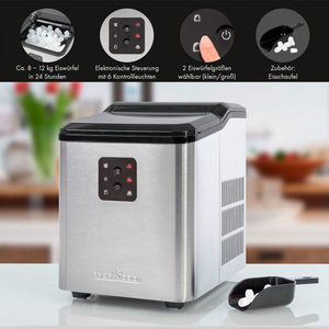 Ледогенератор Profi Cook PC-EWB 1253 inox, фото 2