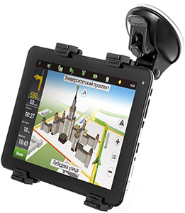 GPS навигатор TreeLogic Gravel 81G 3G GPS , фото 1