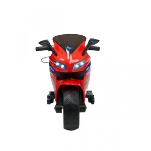 Мотоцикл детский Toyland Moto 6049 Красный, фото 3