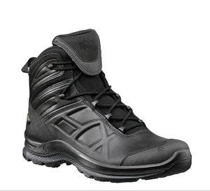 Ботинки HAIX Black Eagle Tactical Pro 2.1 GTX Mid, black, р.43 (UK 9), фото 1