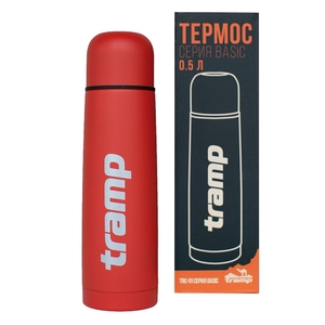 Tramp термос Basic 0,5 л (оливковый), фото 5