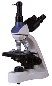 Микроскоп Levenhuk MED 10T, тринокулярный, фото 3