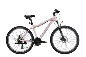Велосипед Tech Team Elis 26"х15" розовый, фото 1