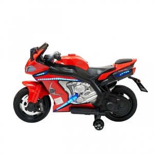 Мотоцикл детский Toyland Moto 6049 Красный, фото 7
