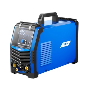 Инверторный аппарат аргонодуговой сварки ПТК МАСТЕР TIG 200 P AC/DC D92 LED, фото 1