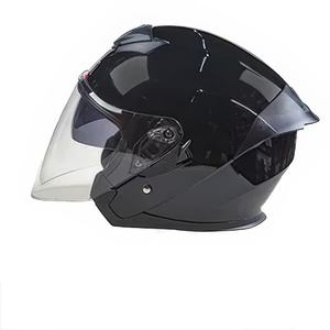 Шлем AiM JK526 Black Glossy XXL, фото 3