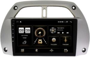 Штатная магнитола LeTrun 4196-9-262 для Toyota RAV4 (XA20) 2000-2005 на Android 10 (6/128, DSP, QLed) С оптическим выходом, фото 1