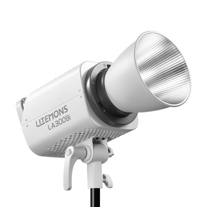 Комплект светодиодных осветителей Godox LITEMONS LA300Bi K1, фото 7