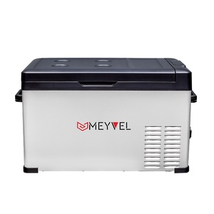 Компрессорный автохолодильник Meyvel AF-B30, фото 1