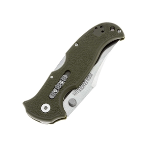 Нож складной Cold Steel Bush Ranger Lite сталь 8Cr14MoV рукоять GRN, фото 4