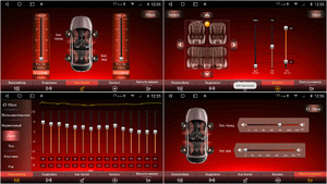 Автомагнитола RedPower 75026 Hi-Fi для Mitsubishi, Peugeot, Citroen, фото 5